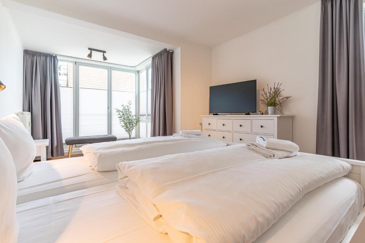 Appartement Nr 7 Im Sonnenbad ザスニッツ エクステリア 写真