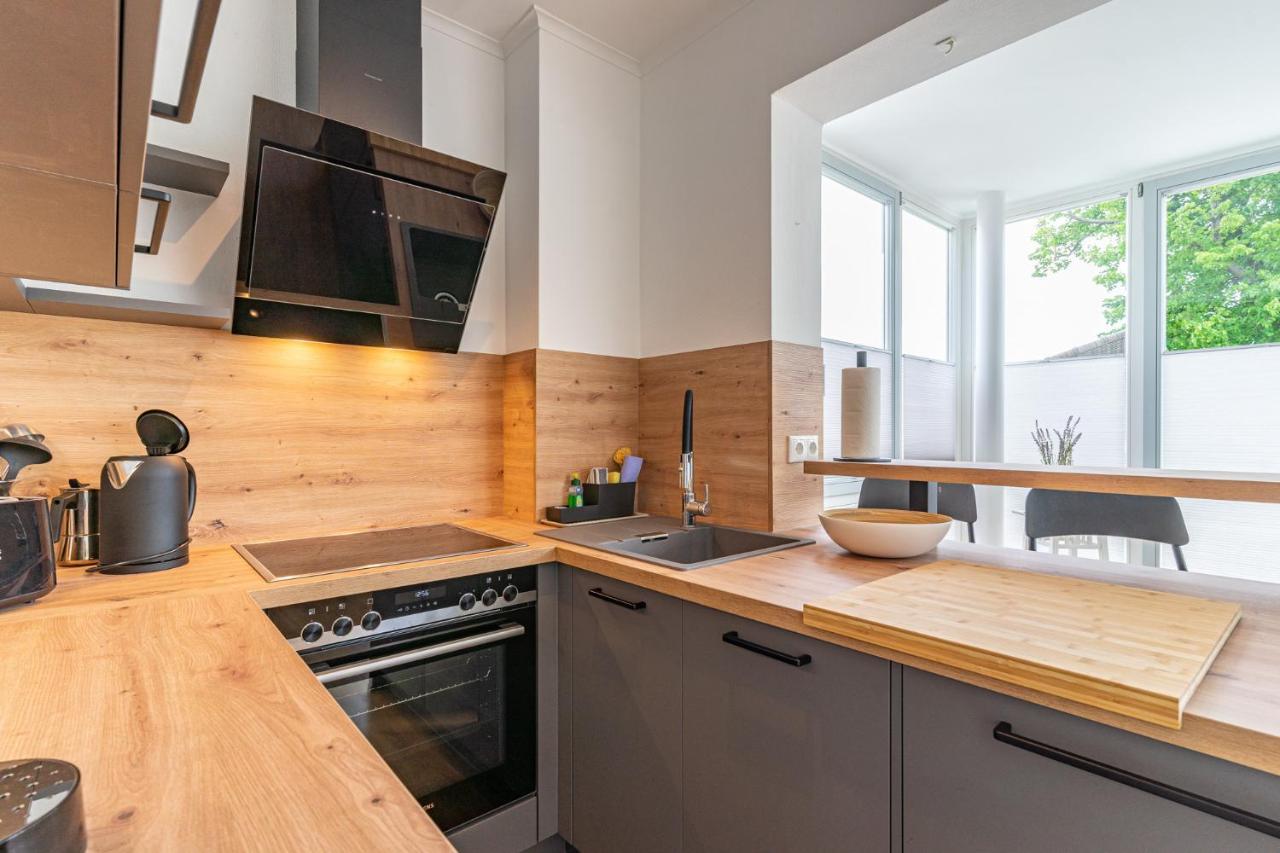Appartement Nr 7 Im Sonnenbad ザスニッツ エクステリア 写真