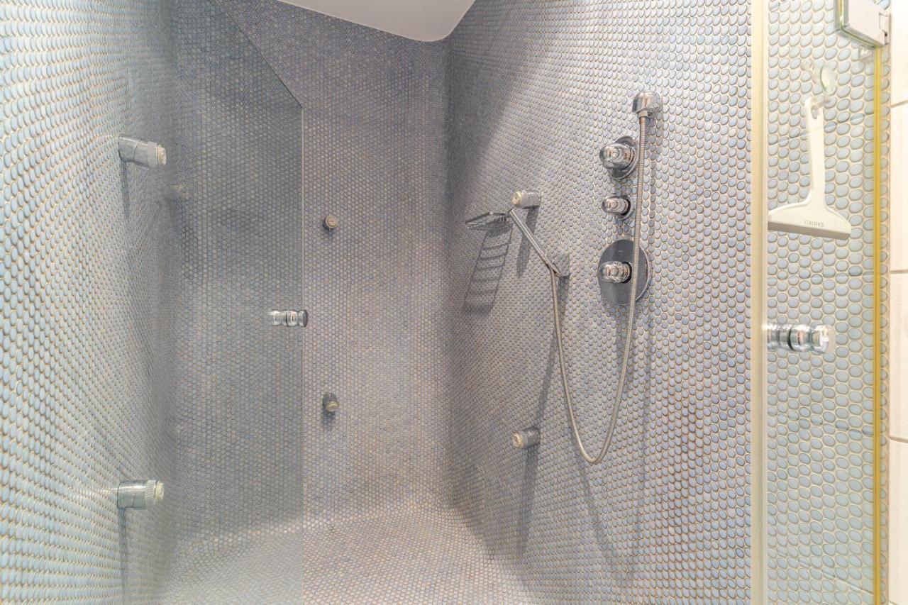 Appartement Nr 7 Im Sonnenbad ザスニッツ エクステリア 写真
