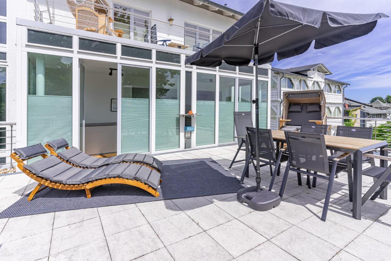 Appartement Nr 7 Im Sonnenbad ザスニッツ エクステリア 写真