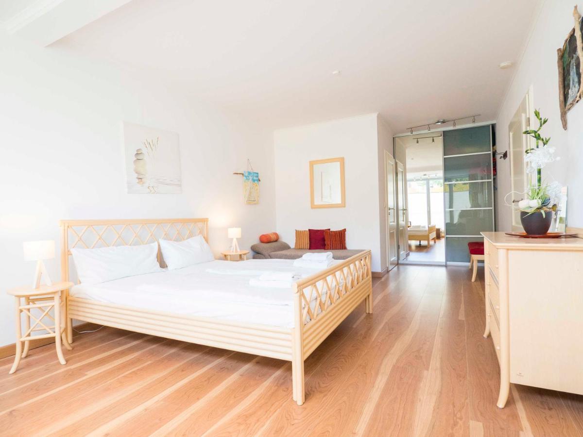 Appartement Nr 7 Im Sonnenbad ザスニッツ エクステリア 写真