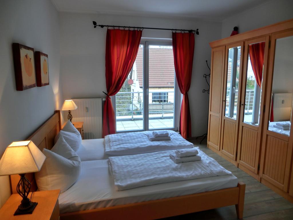 Appartement Nr 7 Im Sonnenbad ザスニッツ 部屋 写真