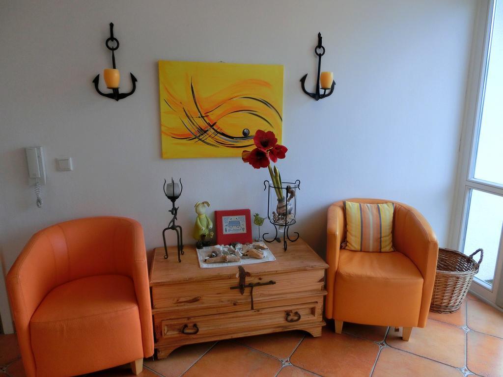 Appartement Nr 7 Im Sonnenbad ザスニッツ 部屋 写真