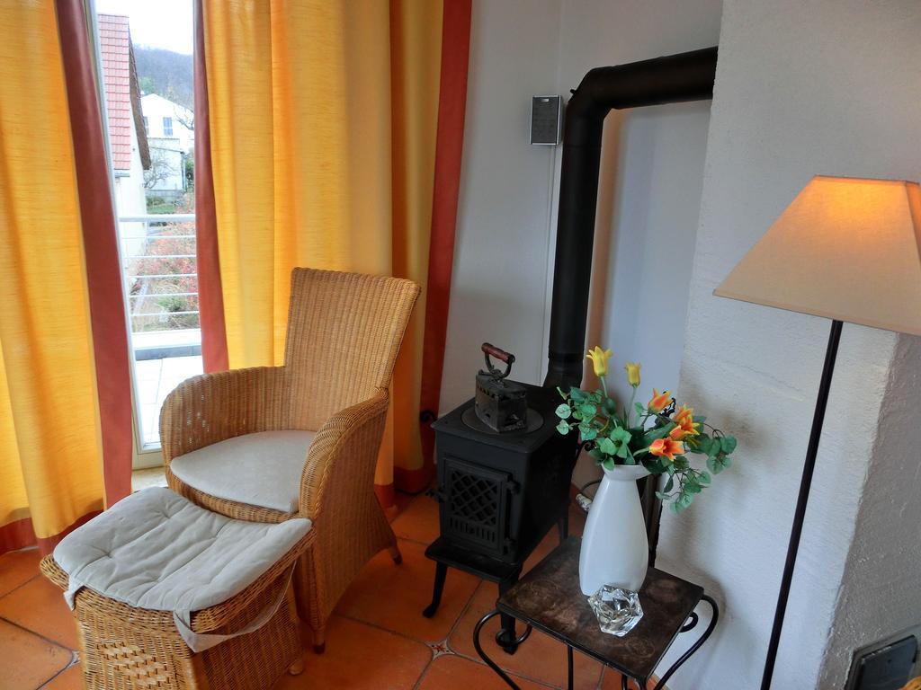 Appartement Nr 7 Im Sonnenbad ザスニッツ 部屋 写真
