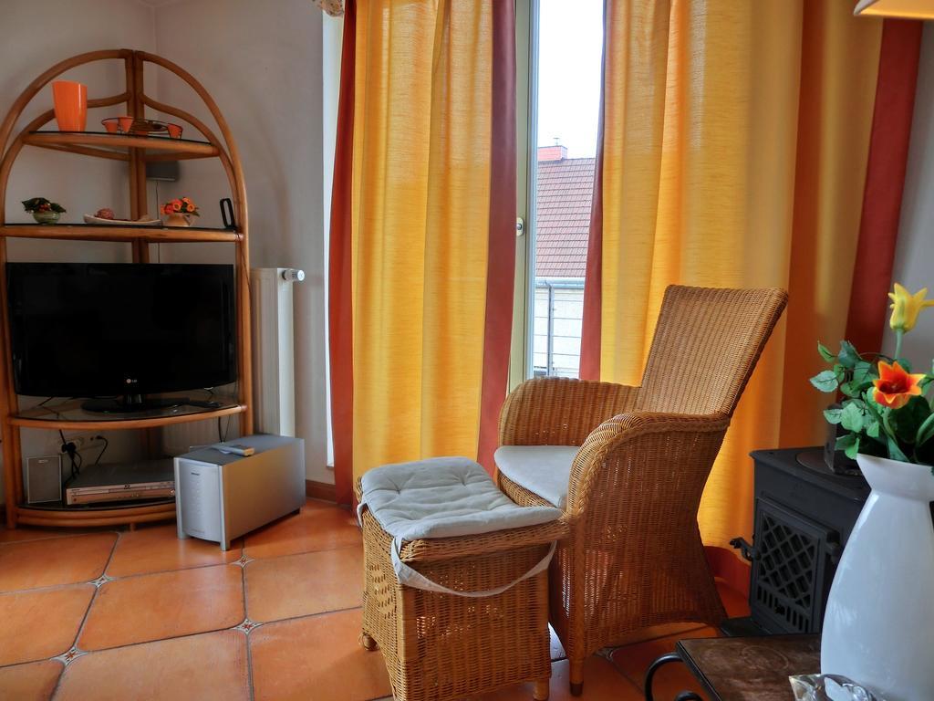 Appartement Nr 7 Im Sonnenbad ザスニッツ 部屋 写真