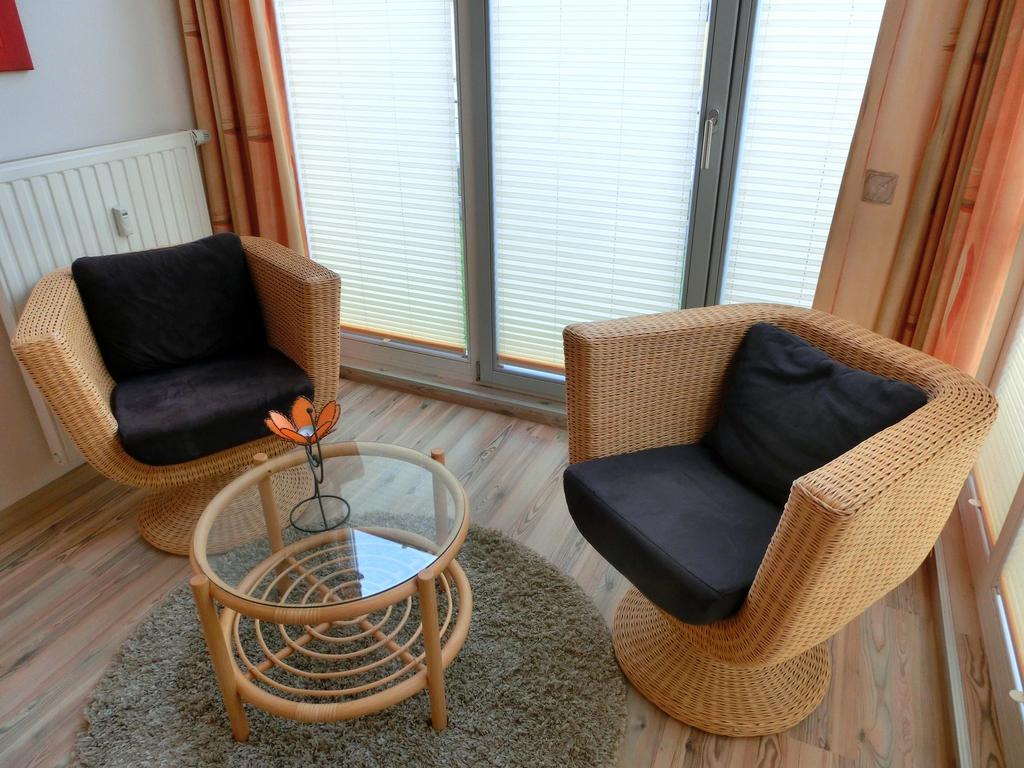 Appartement Nr 7 Im Sonnenbad ザスニッツ 部屋 写真
