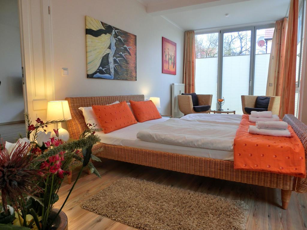 Appartement Nr 7 Im Sonnenbad ザスニッツ 部屋 写真