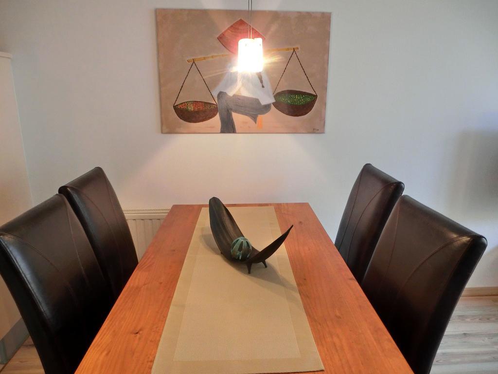 Appartement Nr 7 Im Sonnenbad ザスニッツ 部屋 写真
