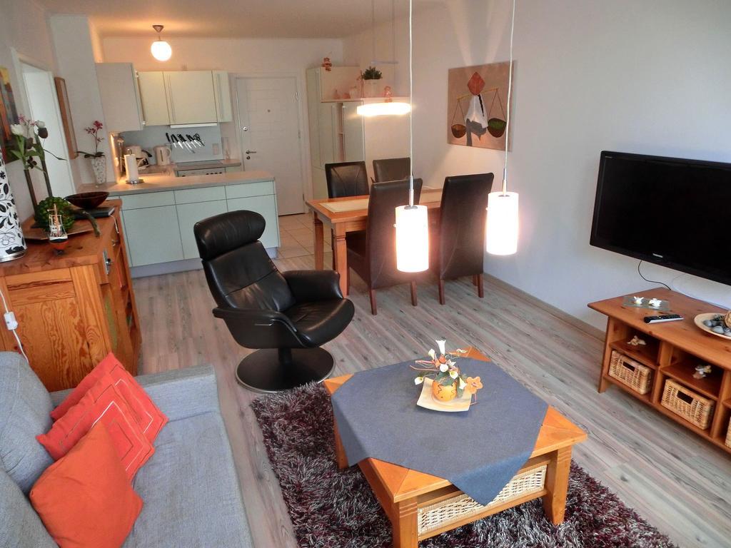 Appartement Nr 7 Im Sonnenbad ザスニッツ 部屋 写真