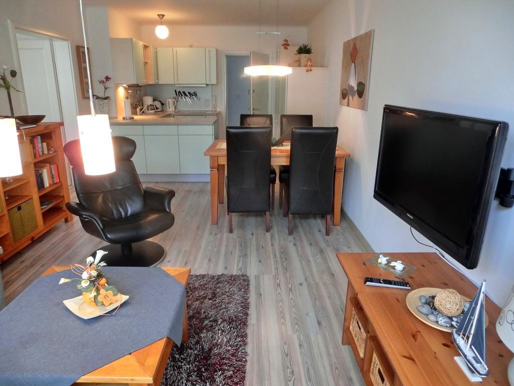 Appartement Nr 7 Im Sonnenbad ザスニッツ 部屋 写真
