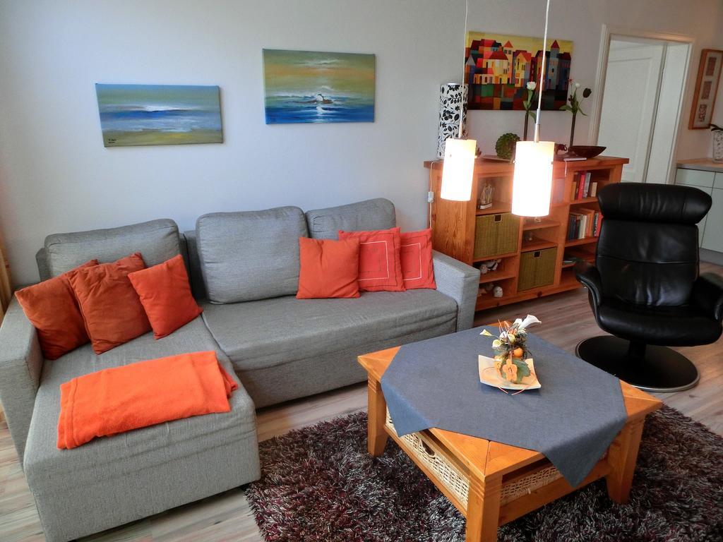 Appartement Nr 7 Im Sonnenbad ザスニッツ 部屋 写真