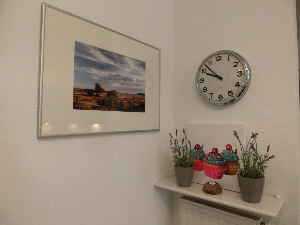 Appartement Nr 7 Im Sonnenbad ザスニッツ 部屋 写真