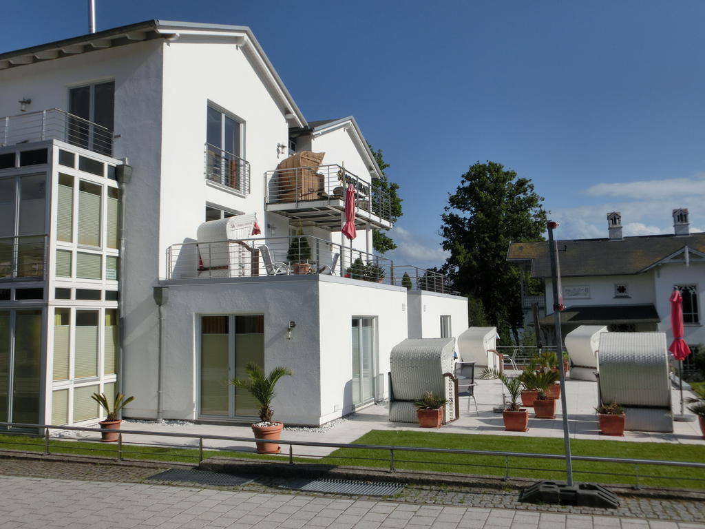 Appartement Nr 7 Im Sonnenbad ザスニッツ エクステリア 写真