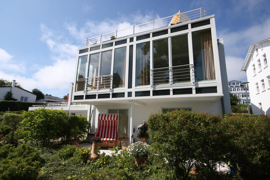 Appartement Nr 7 Im Sonnenbad ザスニッツ エクステリア 写真