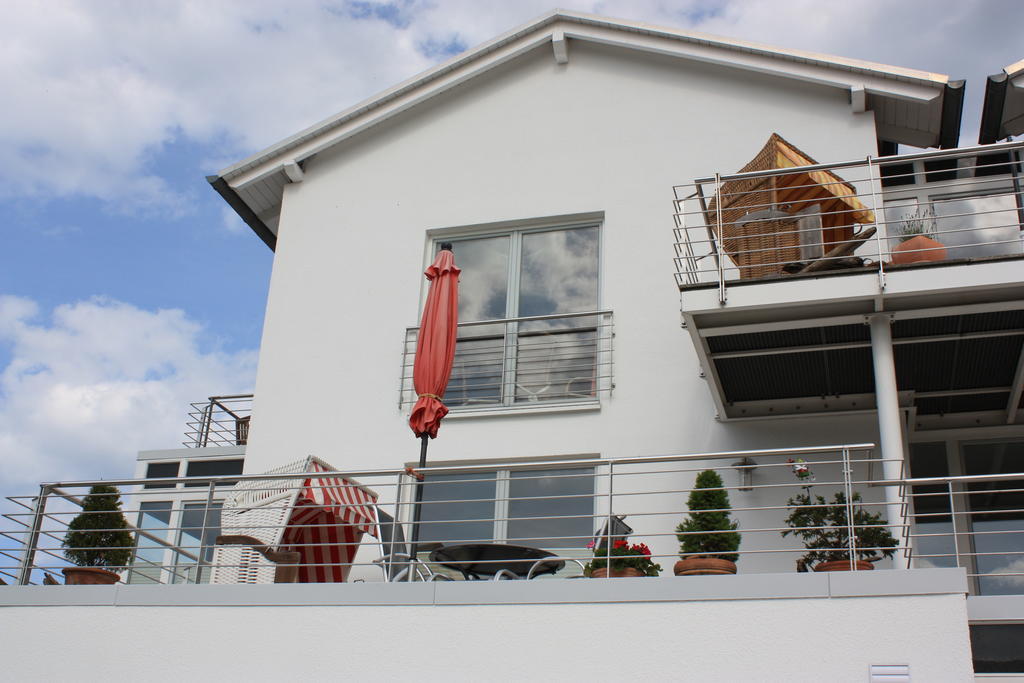 Appartement Nr 7 Im Sonnenbad ザスニッツ エクステリア 写真