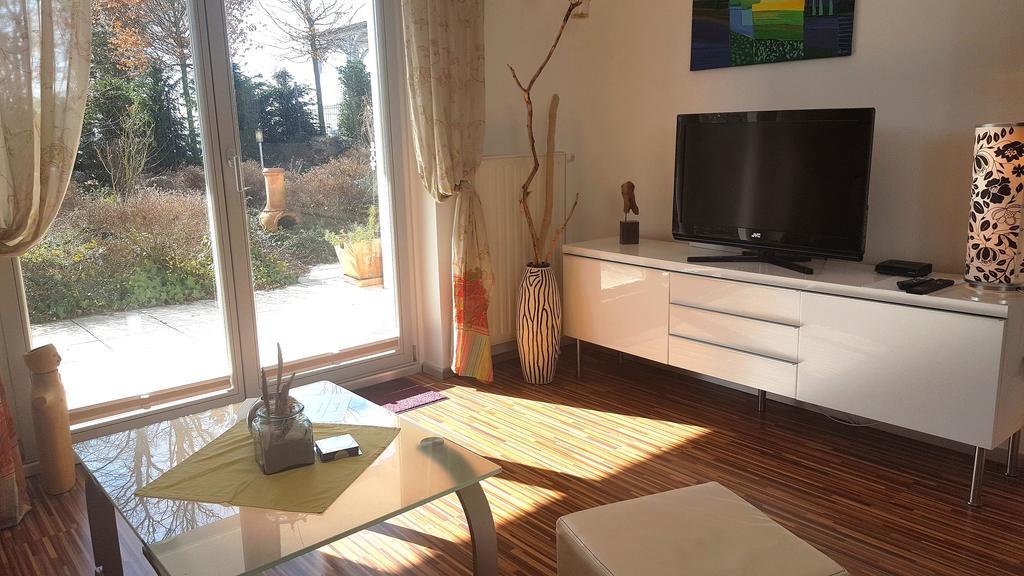 Appartement Nr 7 Im Sonnenbad ザスニッツ エクステリア 写真