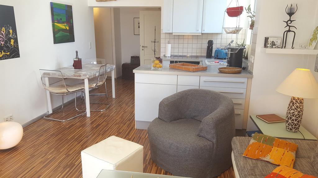 Appartement Nr 7 Im Sonnenbad ザスニッツ エクステリア 写真