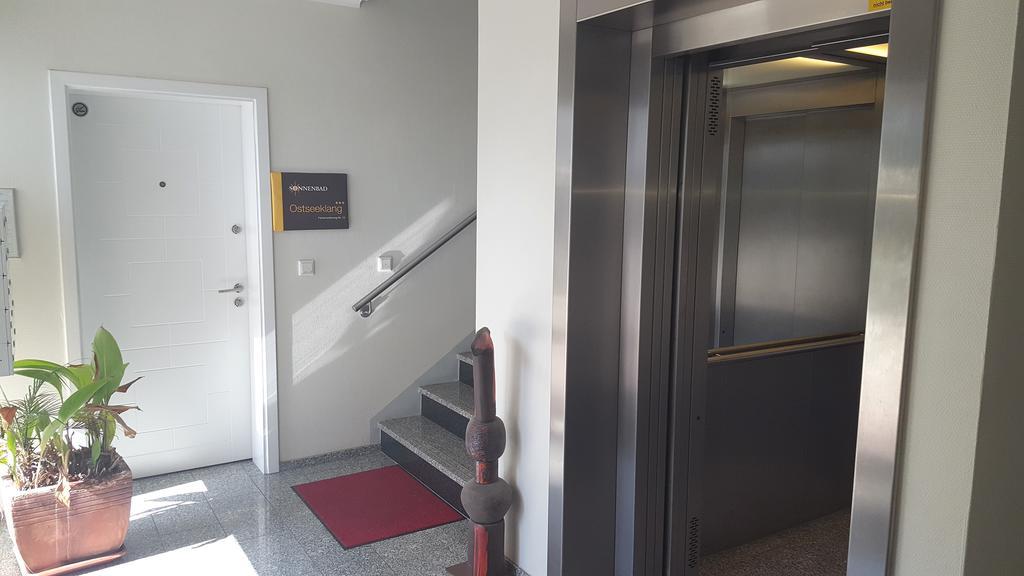 Appartement Nr 7 Im Sonnenbad ザスニッツ エクステリア 写真