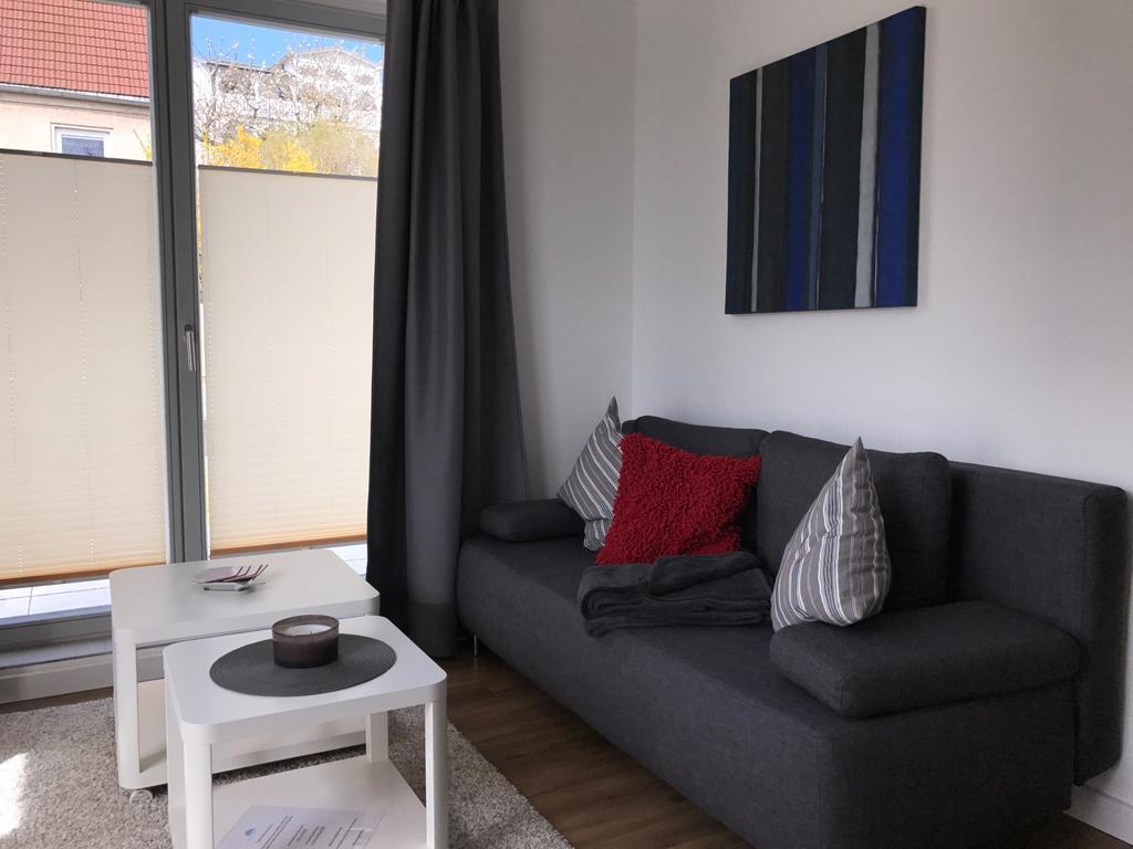 Appartement Nr 7 Im Sonnenbad ザスニッツ エクステリア 写真