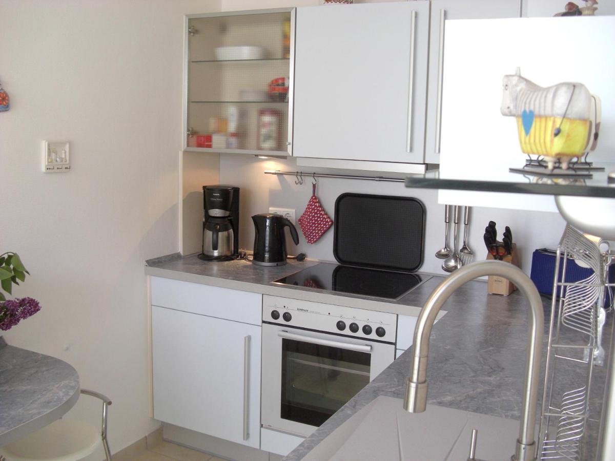 Appartement Nr 7 Im Sonnenbad ザスニッツ 部屋 写真