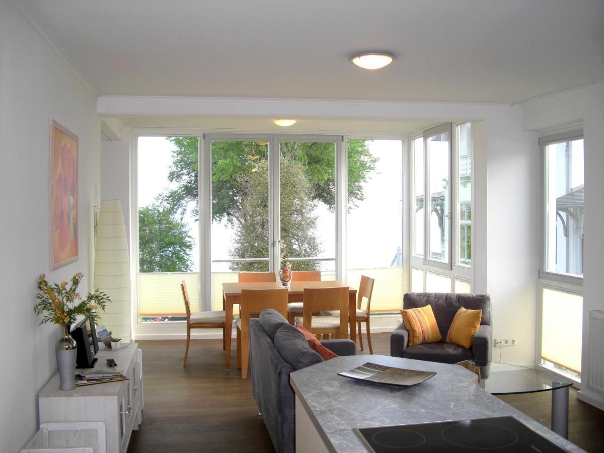 Appartement Nr 7 Im Sonnenbad ザスニッツ 部屋 写真