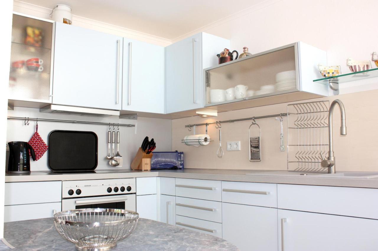 Appartement Nr 7 Im Sonnenbad ザスニッツ 部屋 写真