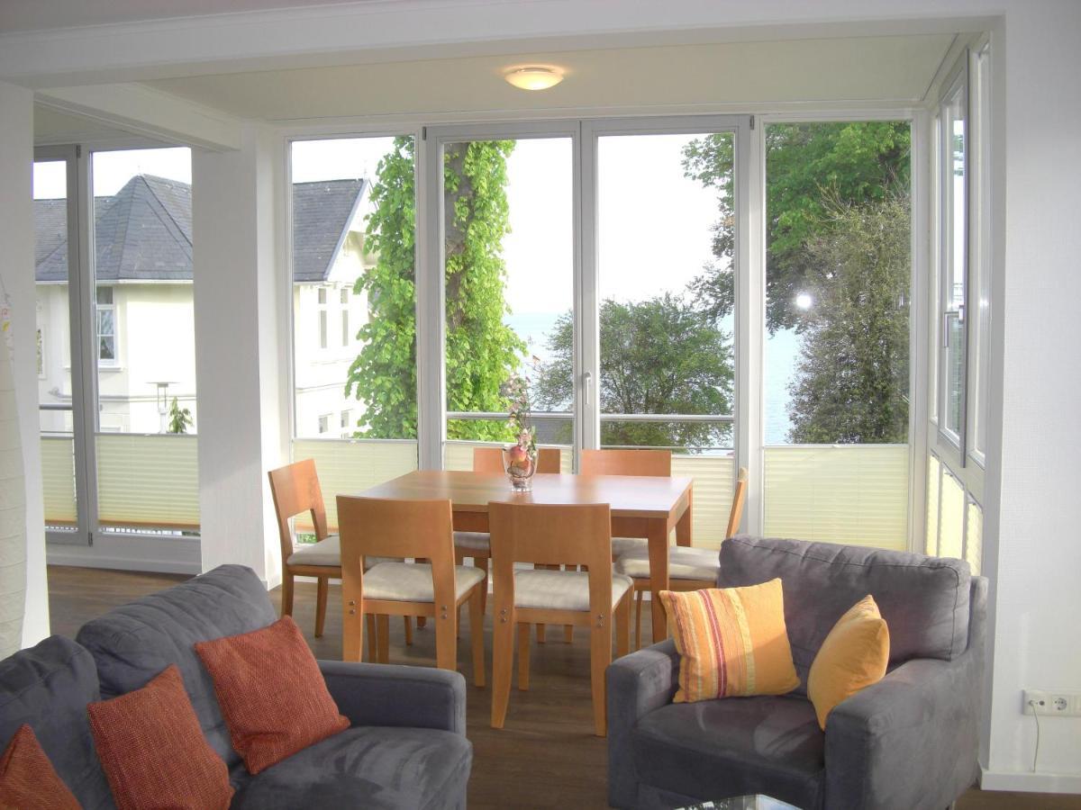 Appartement Nr 7 Im Sonnenbad ザスニッツ 部屋 写真