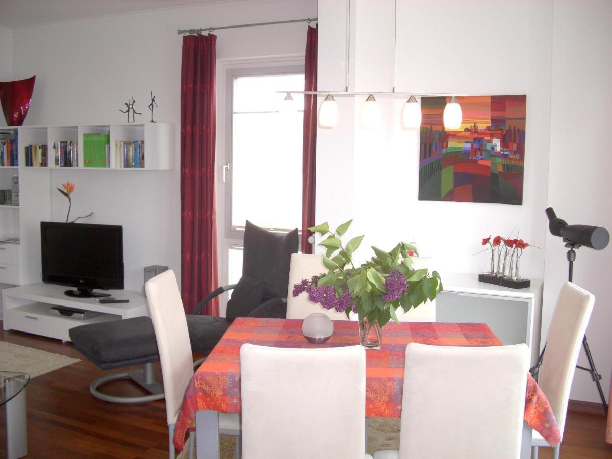 Appartement Nr 7 Im Sonnenbad ザスニッツ 部屋 写真